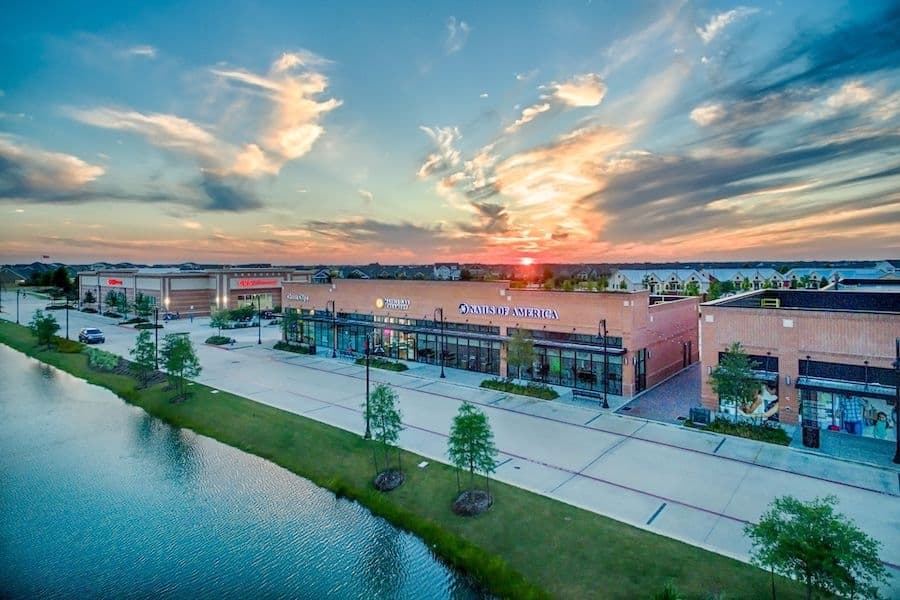 Two new businesses coming to Lakeland Village Center in Cypress