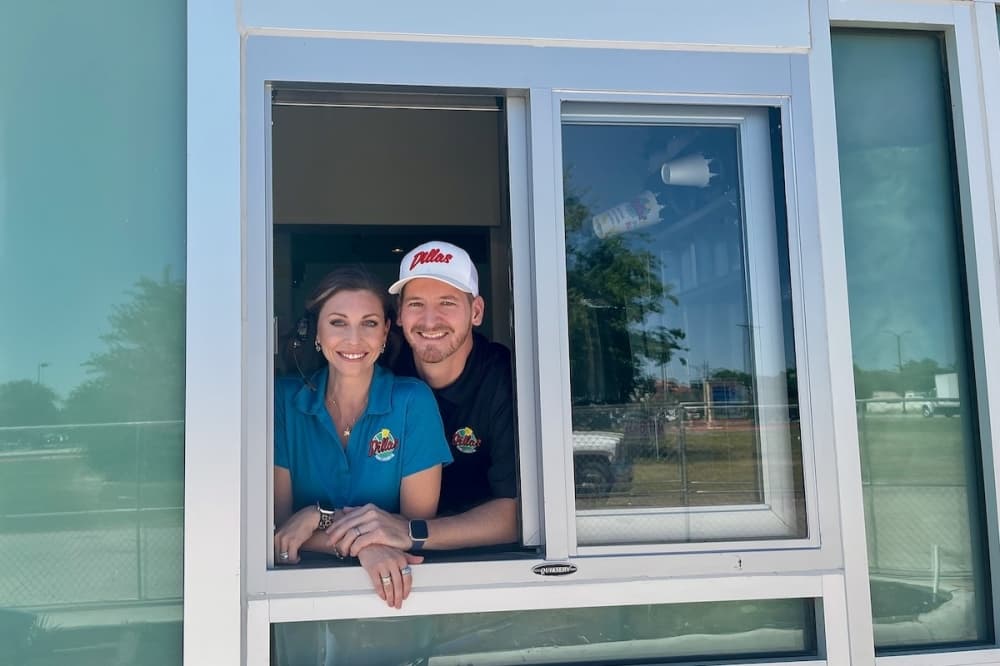 Frisco’s Dillas Primo Quesadillas renovates to add drive-thru option
