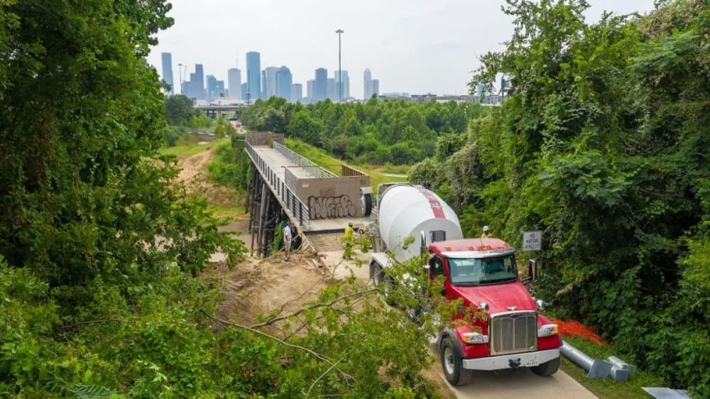 MKT Bridge to reopen May 27, reuniting crucial connection for cyclists, pedestrians