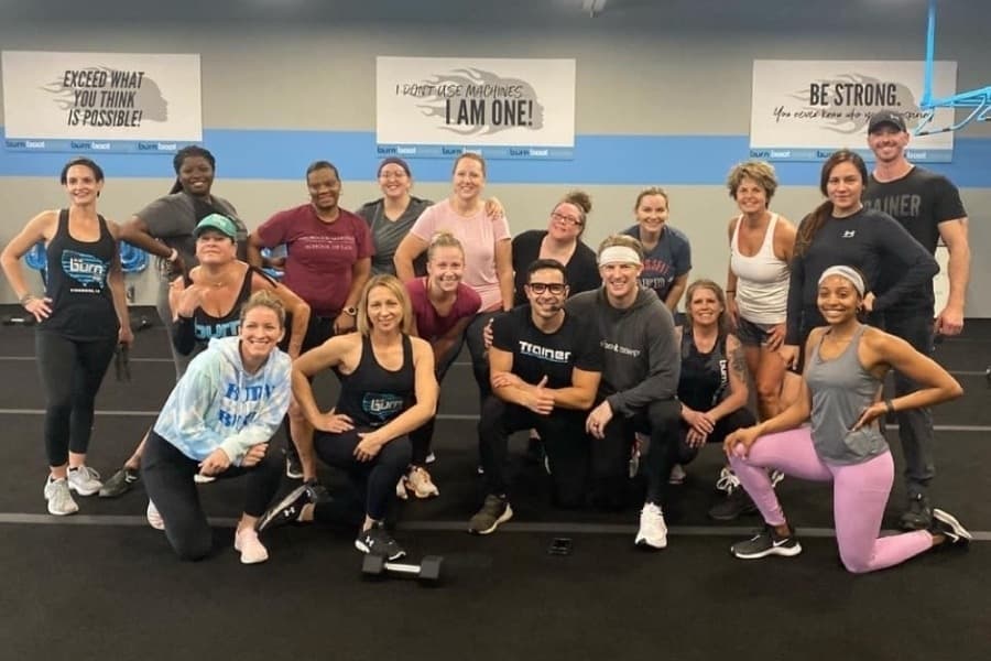 Burn Boot Camp celebrates 1-year anniversary in Kingwood