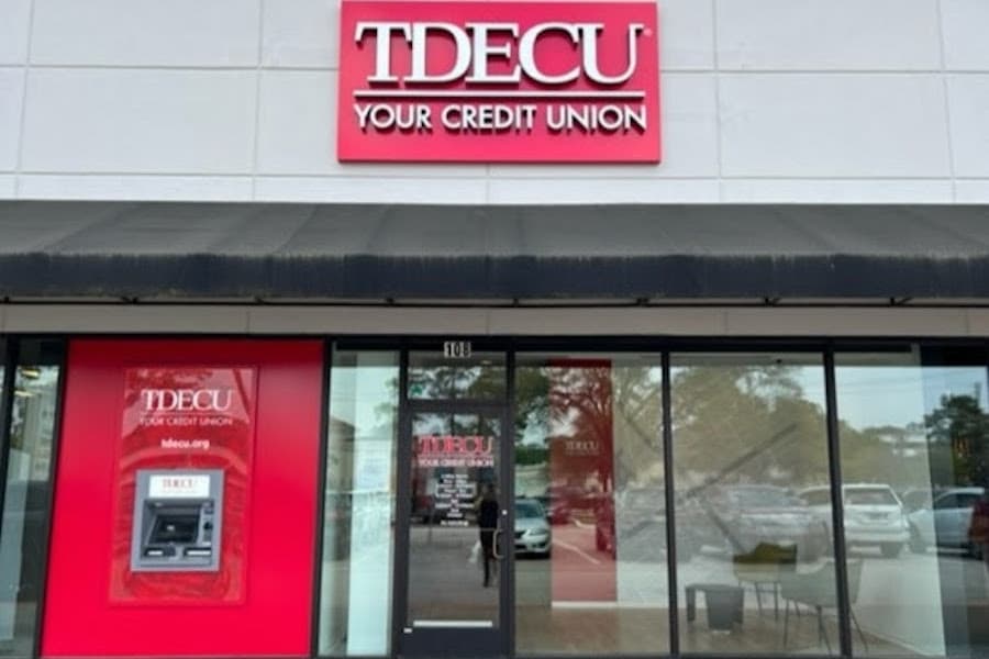 TDECU to celebrate grand opening of Champion Forest Member Center June 3
