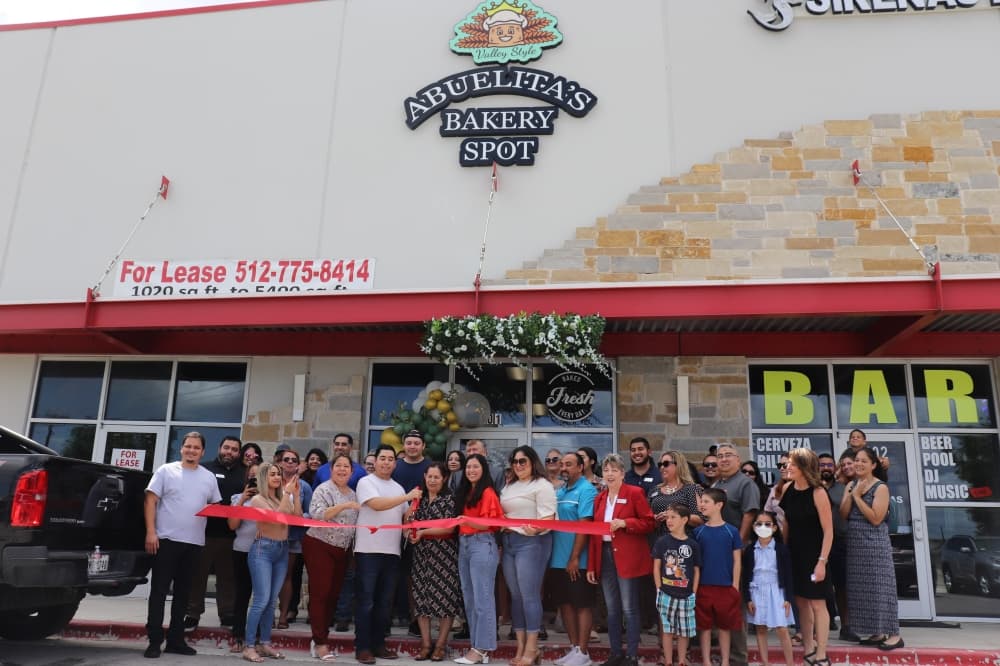 Abuelita's Bakery Spot now open in Kyle