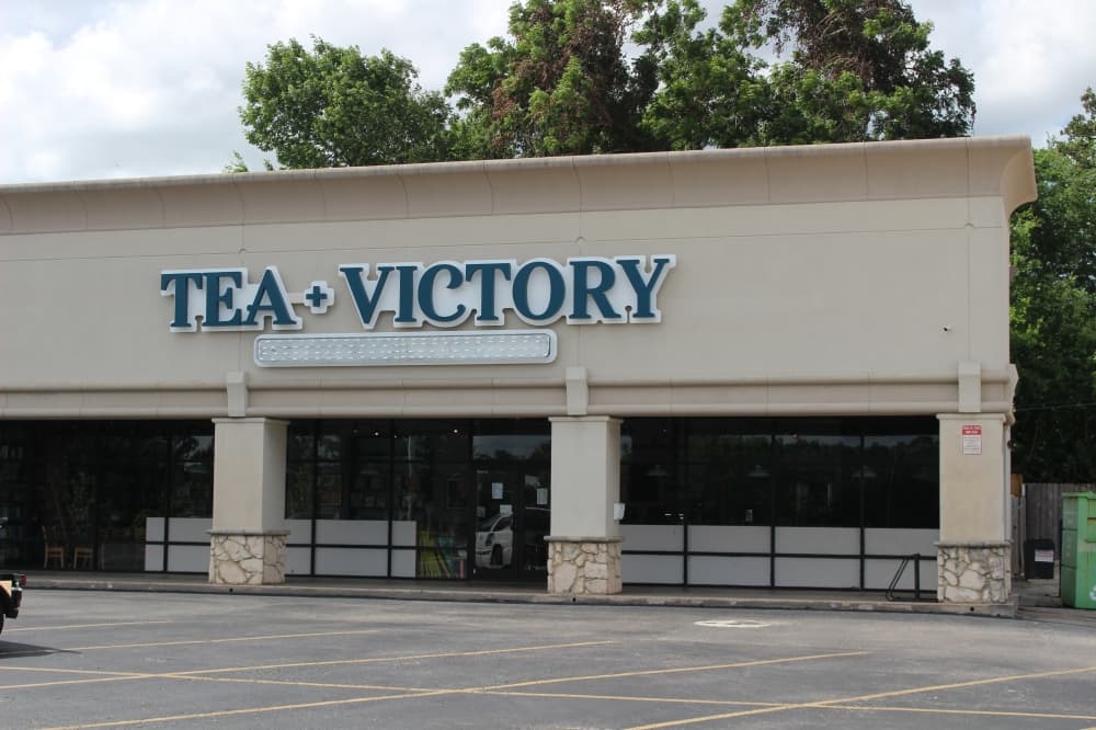Tea + Victory announces closures of T C Jester Boulevard location in mid-June