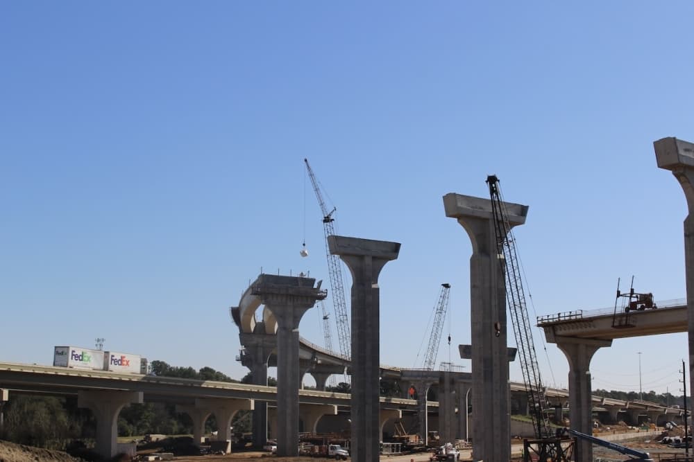 Grand Parkway connectors to open July 16 weekend following main lane closures
