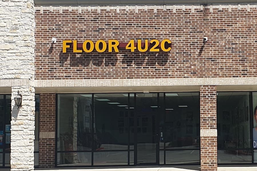 Floor 4U2C now open on Louetta Road in Spring
