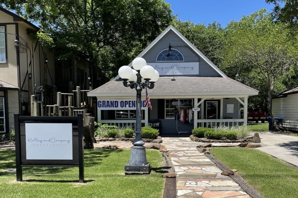 Kirtley & Co. Boutique moves to a new location in Tomball