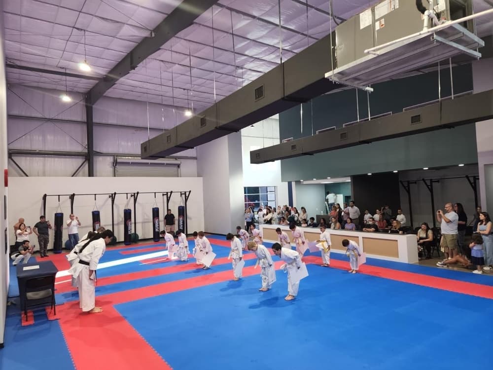 Miyagi Ken International Academy opens new Spring-area location