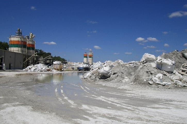 Sesco Cement Corp. fined $480K in civil penalties for violating state environmental laws