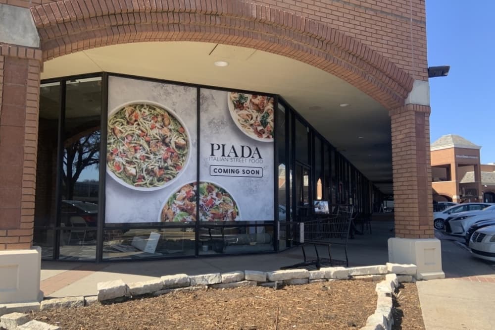 Piada Italian Street Food to open in Lakewood this year at Mockingbird Commons