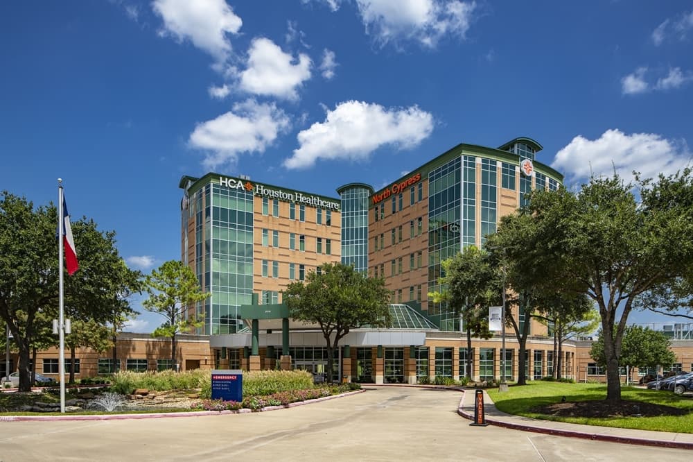 Compare staffing, bed numbers for these 4 Cy-Fair hospitals