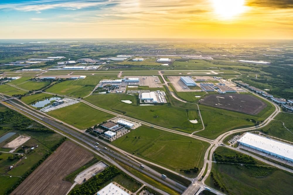Proposal to rename Fort Worth Alliance Airport would honor Ross Perot Sr.