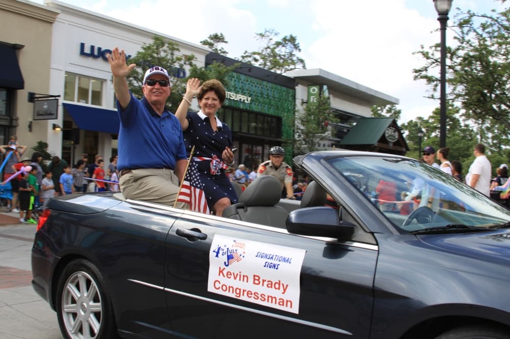 Celebrate dads, Juneteenth and Independence Day: 18 things to do in June and July in The Woodlands area