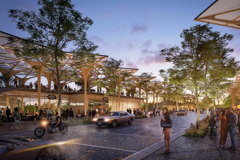 Planning & Zoning Commission approves 230-acre mixed use project in north Frisco
