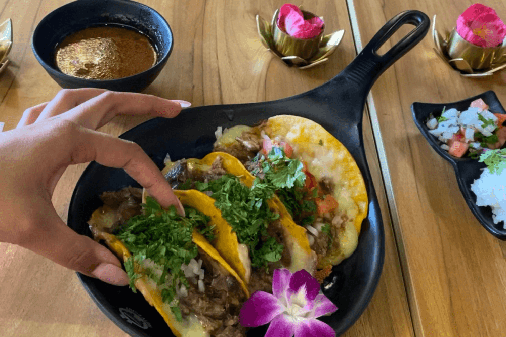 New Katy restaurant Fork It fuses comfort foods of all cultures