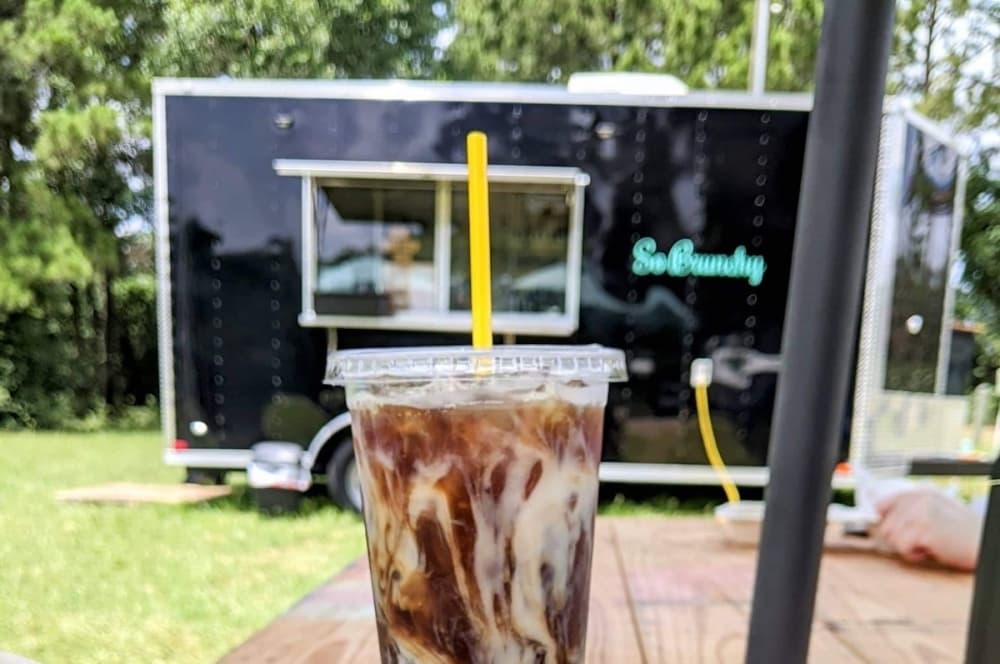 So Brunchy offering gluten-free coffee and food in Magnolia