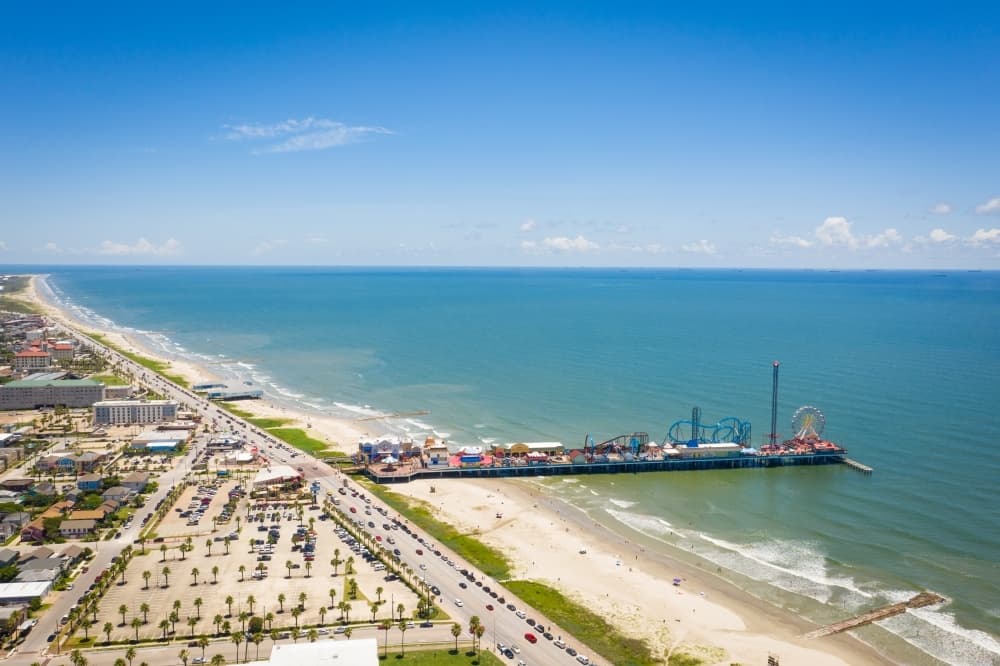 Pleasure Pier celebrates 10-year anniversary