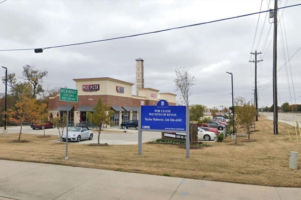 New telecommunications tower coming to McKinney-Frisco border