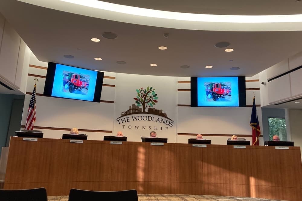The Woodlands Township sees lower park maintenance costs during drought conditions