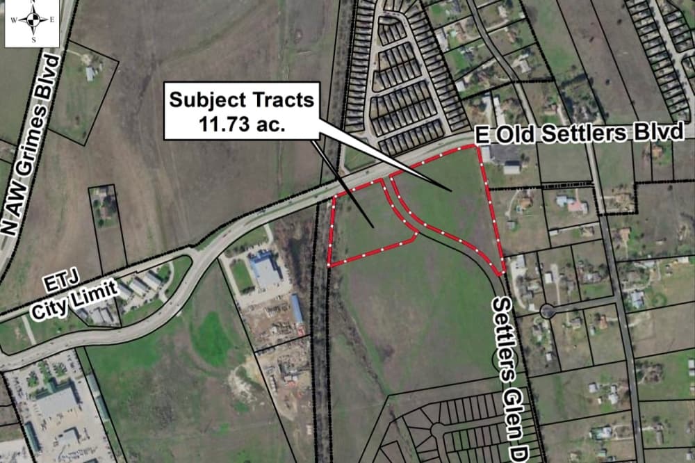 Round Rock City Council approves rezoning request for Meritage Homes multifamily project