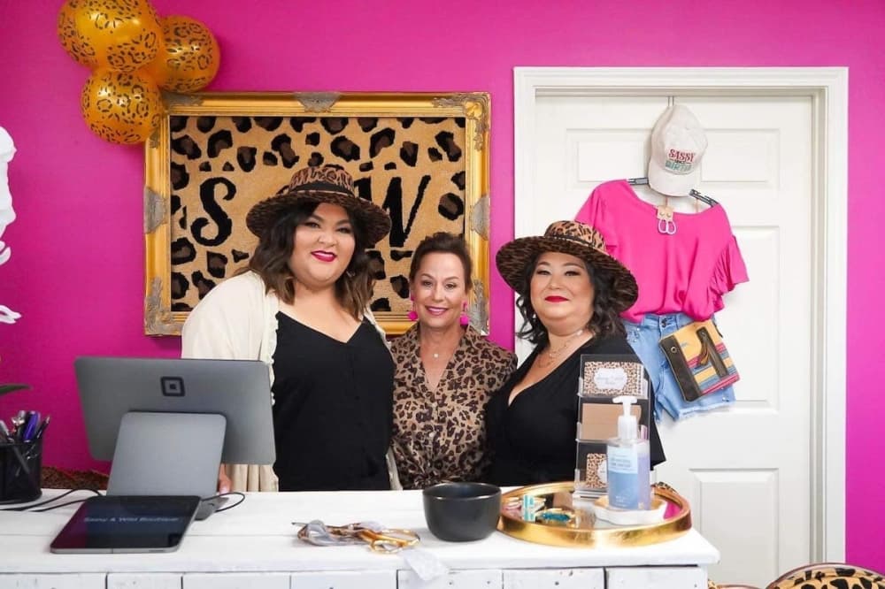 Family-owned boutique clothing store Sassy & Wild now open in Sugar Land