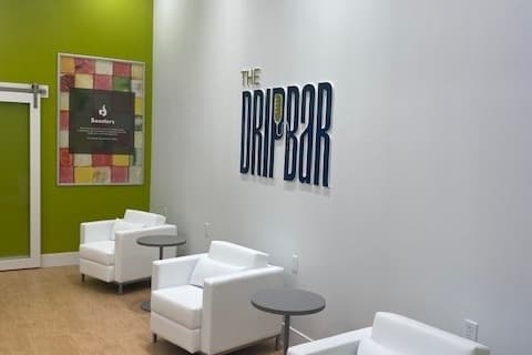 The Dripbar now offering IV vitamin therapy in Magnolia