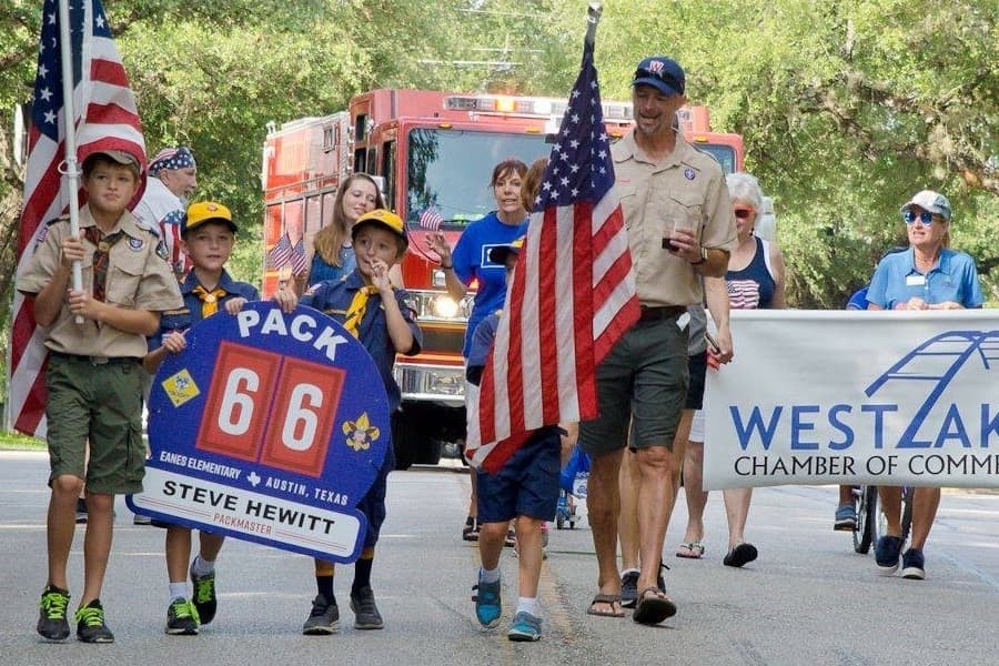 5 ways to celebrate Fourth of July in Lake Travis-Westlake