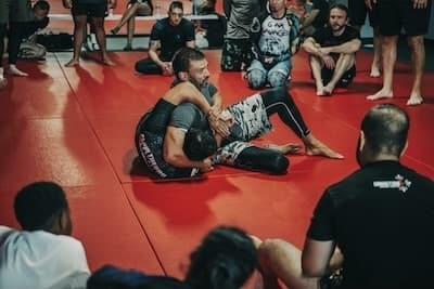 Local Marine opens krav maga school on Rayford Road