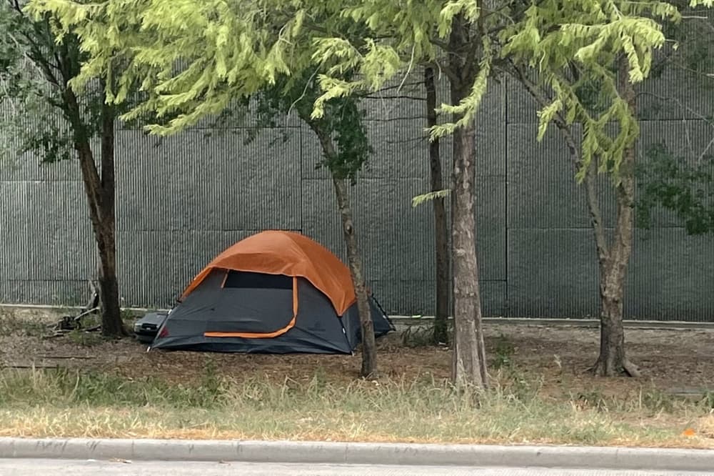 Houston OKs $7M in coronavirus relief funds for cleanup of homeless encampments
