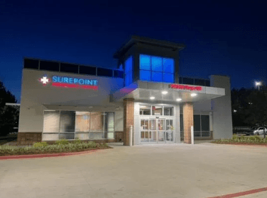 Surepoint Emergency Center opens in The Woodlands