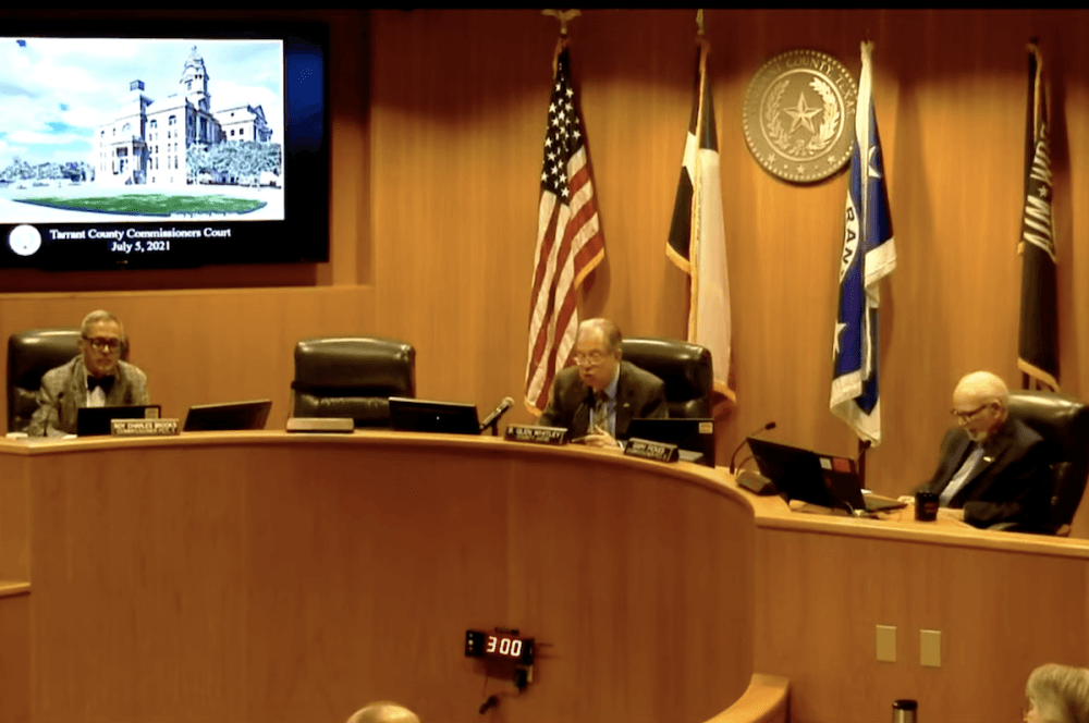 Tarrant County to spend $26.5M to retain employees, attract new ones