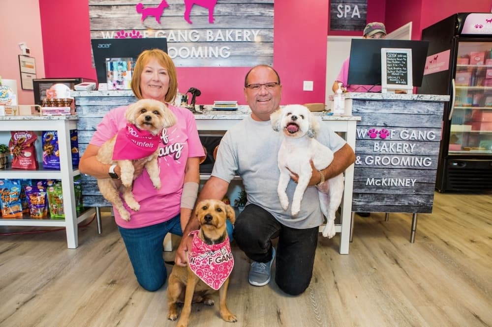 Woof Gang Bakery & Grooming opens 30th Texas store in McKinney