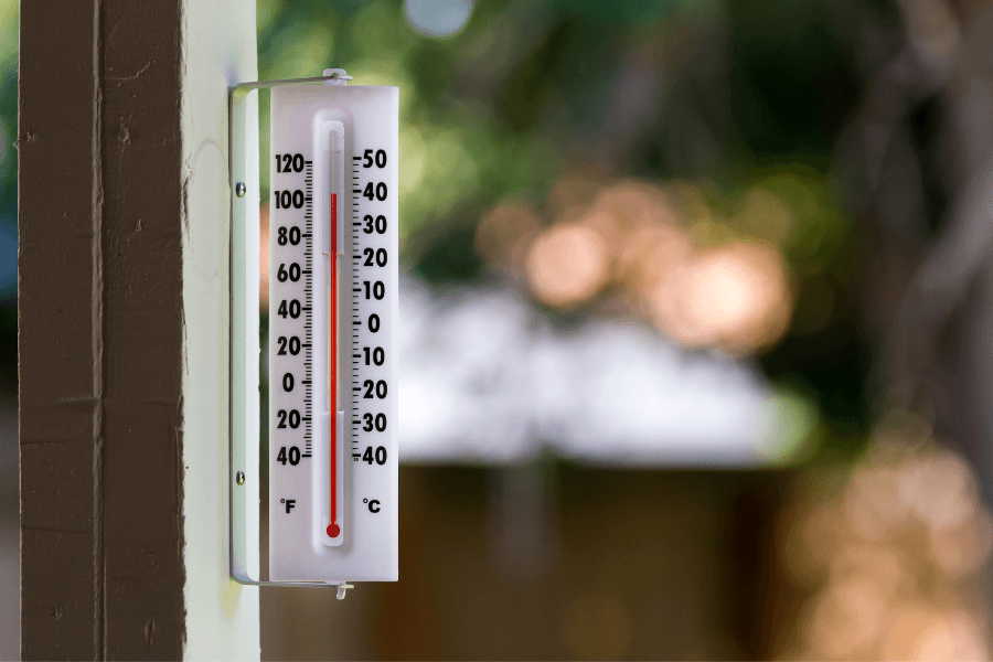 Heat advisory in effect for all of North and Central Texas