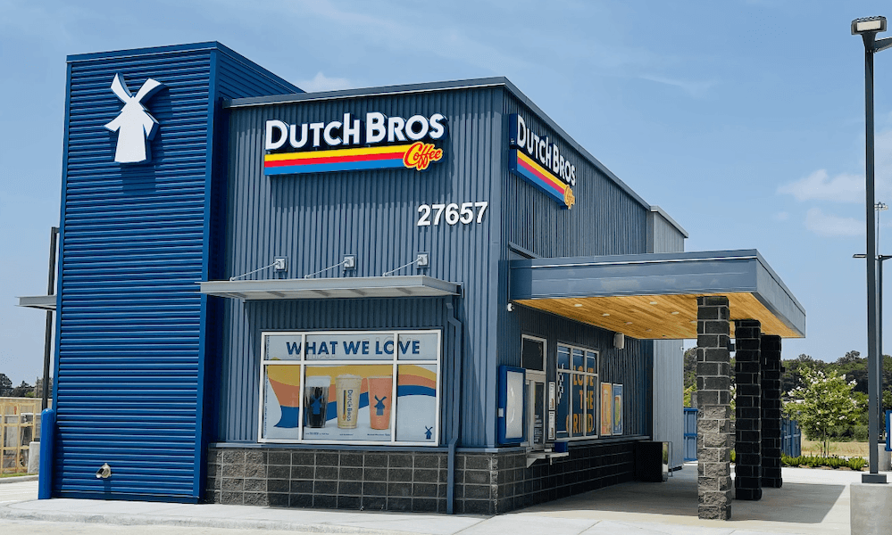 Dutch Bros Coffee opening July 8 in Tomball