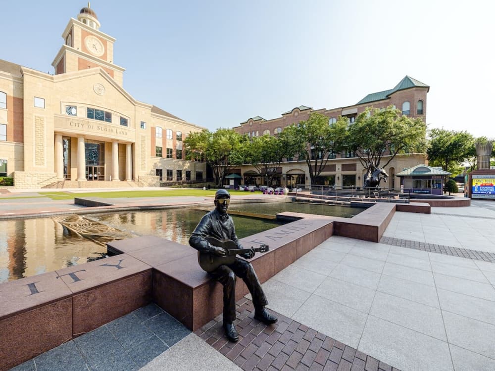 American Planning Association recognizes Sugar Land Town Square as Great Public Space