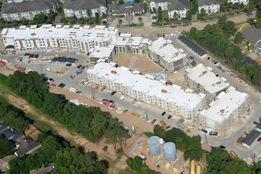 New apartment complex coming to northwest Houston this September