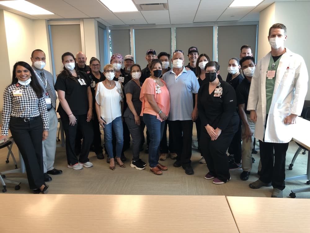 UTMB Health Emergency and Urgent Care provides life saving services for the Houston community
