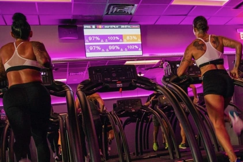 McKinney running and walking studio Stride reopens under new ownership