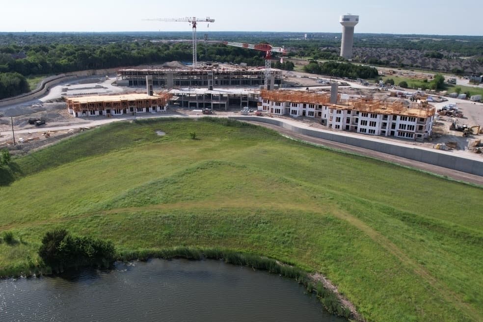 3 July development updates in McKinney