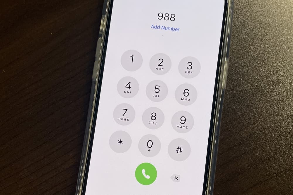 New mental health crisis line, 988, launched in Texas