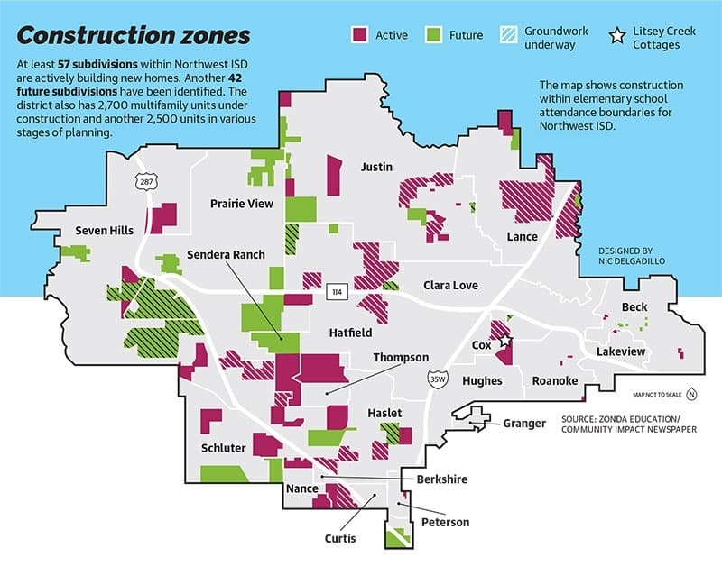 Community Impact Newspaper graphic