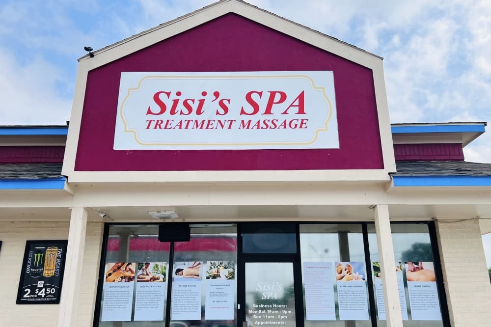 Sisi's Spa Treatment Massage opens under new ownership in Willis