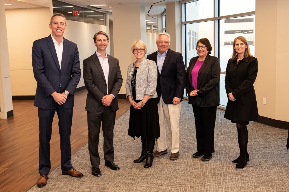 Howard Hughes Corp. supports Memorial Hermann's South Tower expansion through conference center commitment