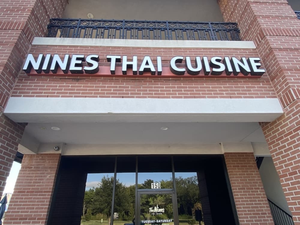 The Nines Thai Cuisine reopens with new management in Sugar Land