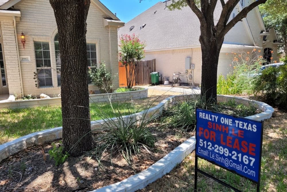 No relief in rental rate for greater Austin
