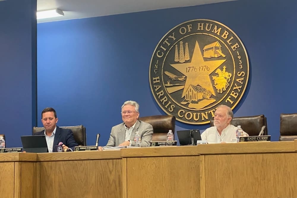 Humble City Council opts to appoint new member to fill vacancy