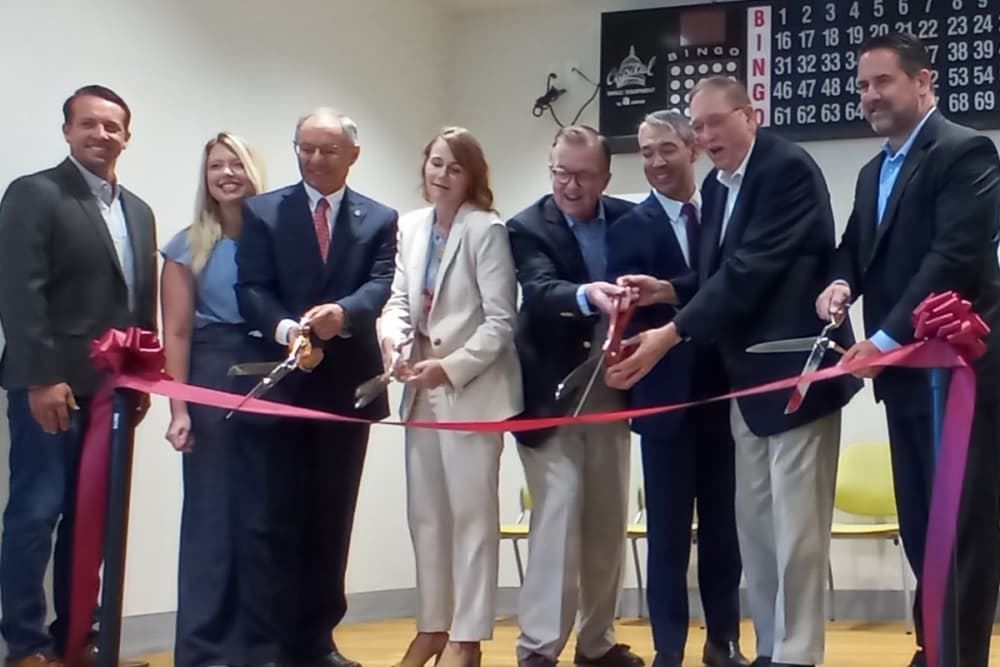 San Antonio leaders open the doors to city’s newest senior center