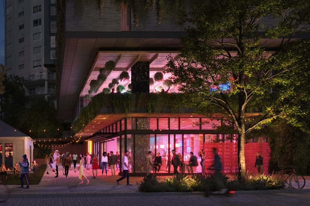 Austin Planning Commission approves conditional-use permit for cocktail lounge on Rainey Street