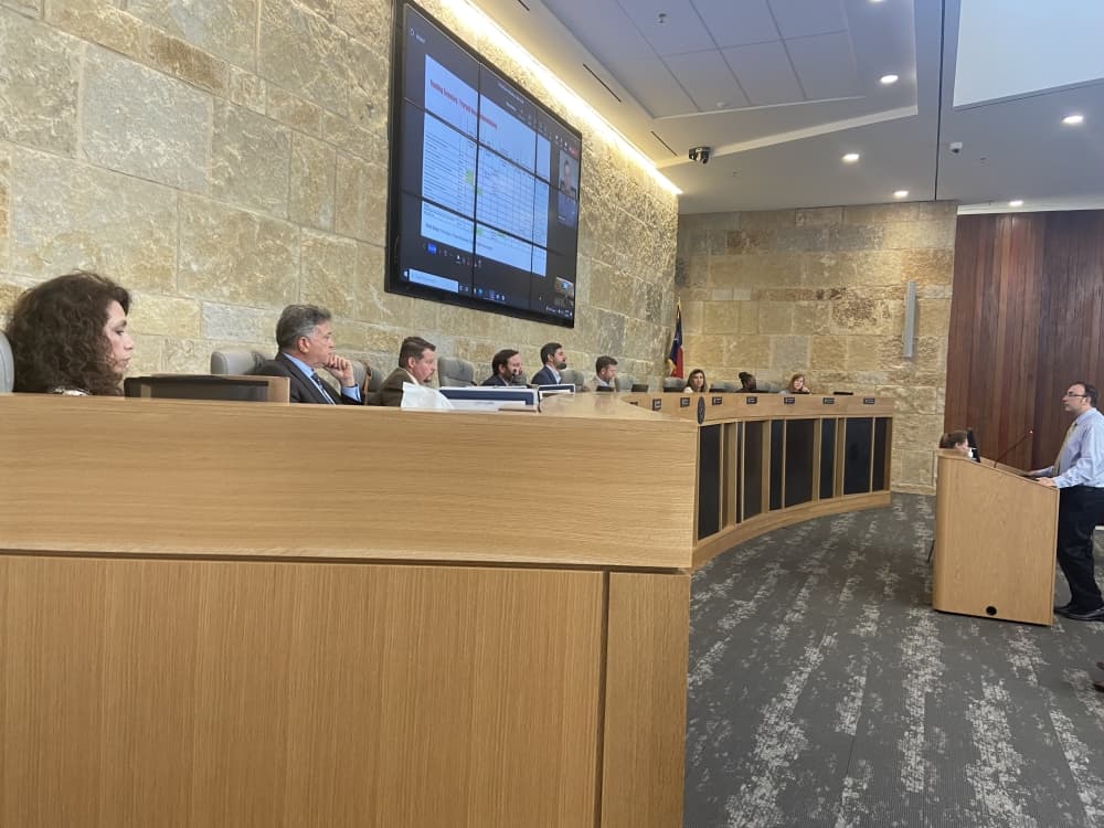 Buda City Council approves economic development corp. budget