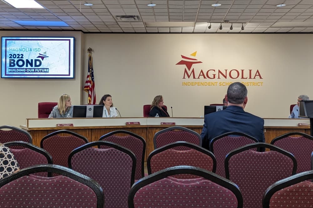 Magnolia ISD calls $232 million bond election for Nov. 8 ballot