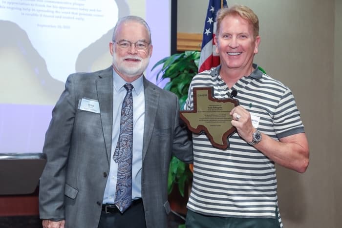 Tex US TOO aims to spread awareness about prostate cancer with annual fundraising event